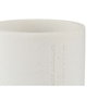 Portacepillos de Dientes Berilo Blanco Resina 7,8 x 10,5 x 7,8 cm (6 Unidades)