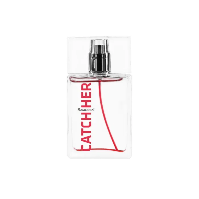 Samouraï Catch Her Eau de Toilette 50 ml Spray
