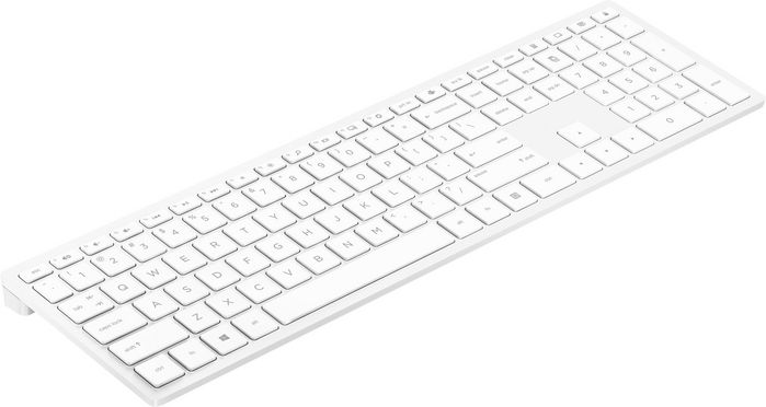 HP Pavilion 600 Teclado Inalámbrico con Disposición INT
