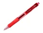 Q-connect Bolígrafo Sigma Retractil Tinta Gel 0,5 mm Negro