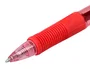 Q-connect Bolígrafo Sigma Retractil Tinta Gel 0,5 mm Negro