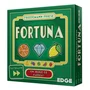 Asmodee - Juego de Mesa Fortuna - Juego de Cartas, Español, PEGI 10, Edge Entertainment, Fool