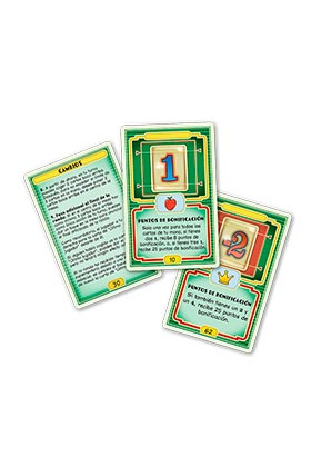 Asmodee Fortuna Juego de Cartas