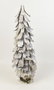 DKD Home Decor Árbol LED Corteza Natural 22x22x51 cm