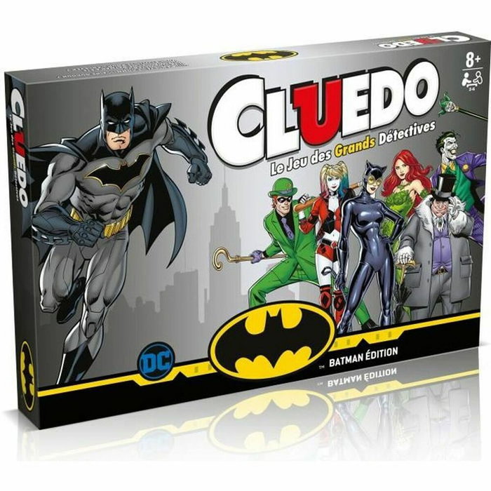 Winning Moves Batman Cluedo
