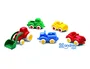 Vikingtoys Mini Vehiculos Polipropileno 7 cm Caja de 30 Unidades Surtidos
