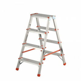 Escalera plegable GIERRE Stylo Aluminio