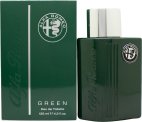 Alfa Romeo Green Eau de Toilette 125 ml Spray Alfa Romeo Green Eau de Toilette 125 ml Spray