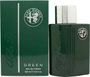 Alfa Romeo Green Eau de Toilette 125 ml Spray