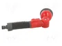 PROLINE Aspersor Regulable y Articulado