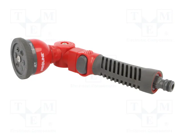 PROLINE Aspersor Regulable y Articulado