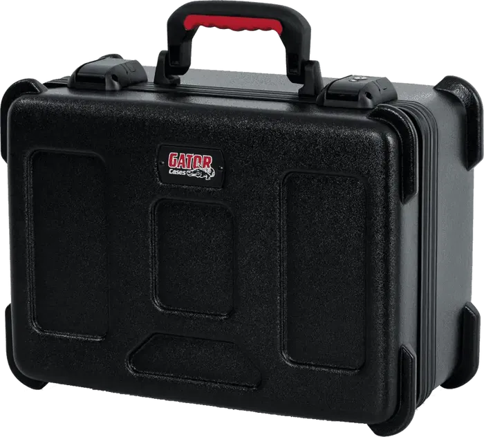 Gator Estuche para 30 Micrófonos Gator GTSA 47x24x37 cm