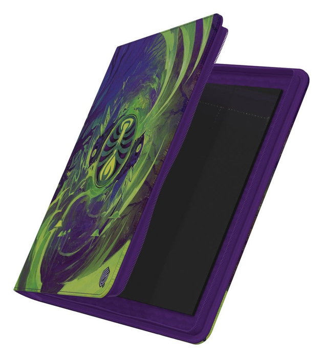 Ultimate Guard Zipfolio 480 Xenoskin Magic: The Gathering "Secrets of Strixhaven" - Witherbloom Ultimate Guard Zipfolio 480 Xenoskin Magic: The Gathering "Secrets of Strixhaven" - Witherbloom