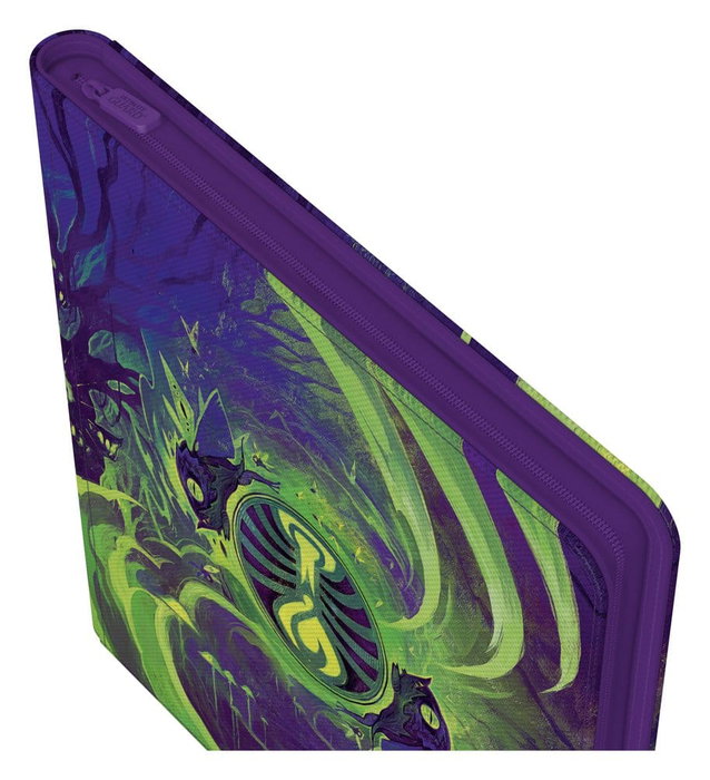 Ultimate Guard Zipfolio 480 Xenoskin Magic: The Gathering "Secrets of Strixhaven" - Witherbloom Ultimate Guard Zipfolio 480 Xenoskin Magic: The Gathering "Secrets of Strixhaven" - Witherbloom