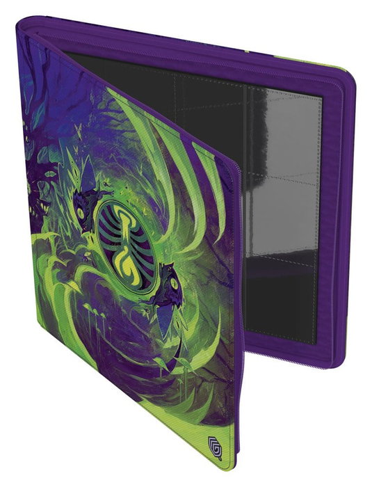 Ultimate Guard Zipfolio 480 Xenoskin Magic: The Gathering "Secrets of Strixhaven" - Witherbloom Ultimate Guard Zipfolio 480 Xenoskin Magic: The Gathering "Secrets of Strixhaven" - Witherbloom