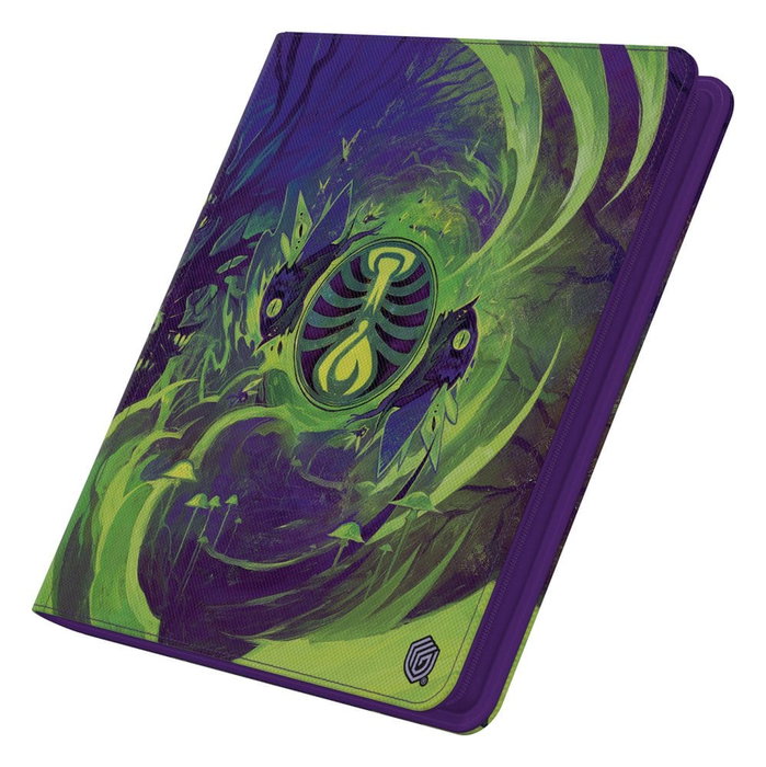 Ultimate Guard Zipfolio 480 Xenoskin Magic: The Gathering "Secrets of Strixhaven" - Witherbloom Ultimate Guard Zipfolio 480 Xenoskin Magic: The Gathering "Secrets of Strixhaven" - Witherbloom