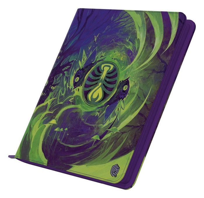 Ultimate Guard Zipfolio 480 Xenoskin Magic: The Gathering "Secrets of Strixhaven" - Witherbloom Ultimate Guard Zipfolio 480 Xenoskin Magic: The Gathering "Secrets of Strixhaven" - Witherbloom