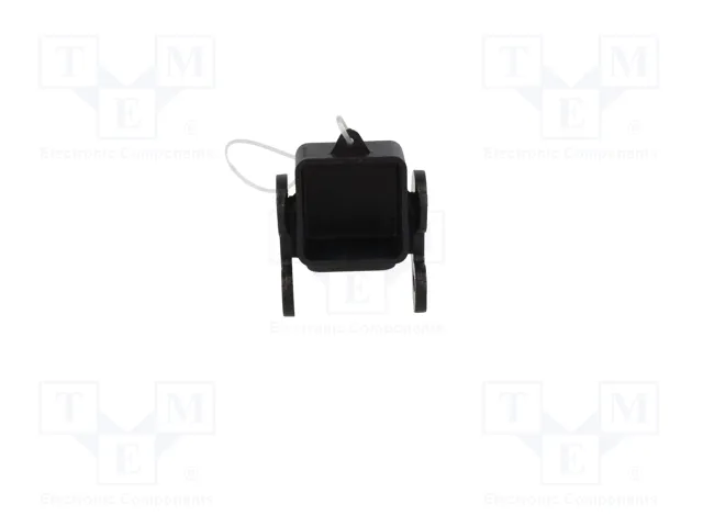 ILME Tapa de protección CK 21x21mm negra