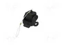 ILME Tapa de protección CK 21x21mm negra