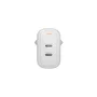 dbramante1928 Cargador de Pared Blanco 45W con 2 Puertos USB-C CH45EUWH7113