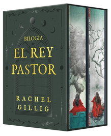 HIDRA Estuche especial El Rey Pastor (saga completa)