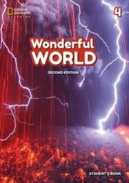 NATIONAL GEOGRAPHIC LEARNING, Wonderful World Level 4 2E Student's Book