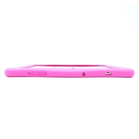 Tablet para niños Innjoo K102 10"/ 1GB/ 16GB/ Blanca y Rosa