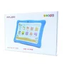 Tablet para niños Innjoo K102 10"/ 1GB/ 16GB/ Blanca y Rosa