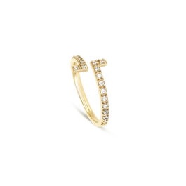Anillo Mujer One Jewels OJNYR34G-8 Dorado 8