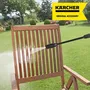 Karcher Lance Vario Power K2 - K3 para lavadora de alta presión, limpiador de áreas pequeñas