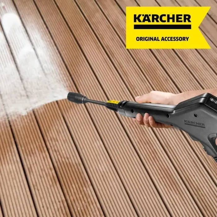 Karcher Lance Vario Power K2 - K3 para lavadora de alta presión, limpiador de áreas pequeñas Karcher Lance Vario Power K2 - K3 para lavadora de alta presión, limpiador de áreas pequeñas