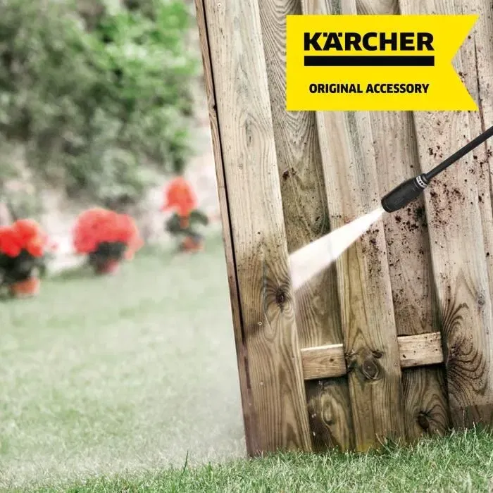 Karcher Lance Vario Power K2 - K3 para lavadora de alta presión, limpiador de áreas pequeñas Karcher Lance Vario Power K2 - K3 para lavadora de alta presión, limpiador de áreas pequeñas