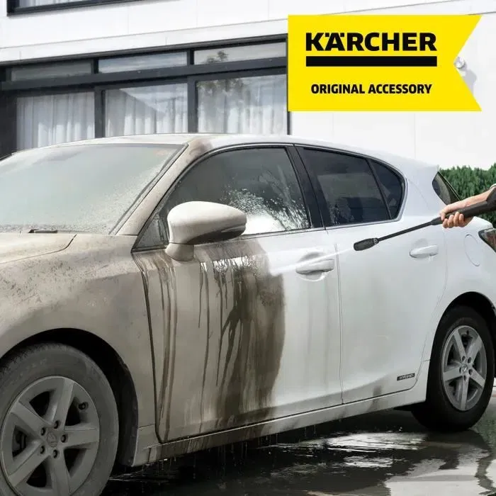 Karcher Lance Vario Power K2 - K3 para lavadora de alta presión, limpiador de áreas pequeñas Karcher Lance Vario Power K2 - K3 para lavadora de alta presión, limpiador de áreas pequeñas