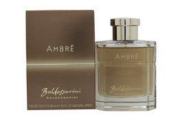 Baldessarini Ambré Eau De Toilette 90ml Vaporizador