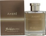 Baldessarini Ambré Eau De Toilette 90ml Vaporizador