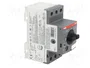 ABB MS132-0.4 Interruptor motorizado de 0,09kW 208÷690VAC