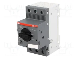 ABB MS132-0.4 Interruptor motorizado de 0,09kW 208÷690VAC