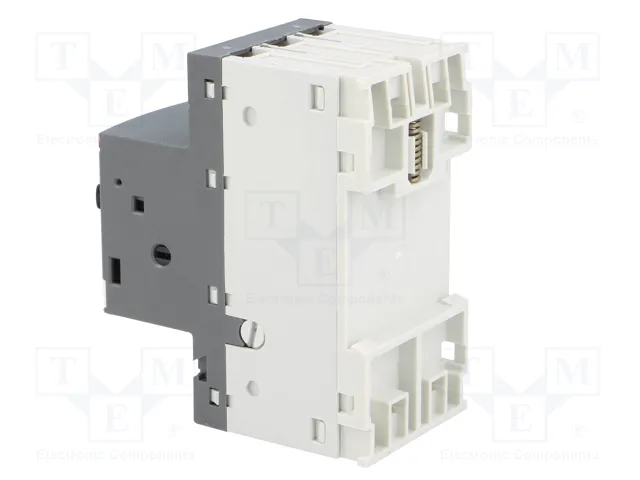 ABB MS132-0.4 Interruptor motorizado de 0,09kW 208÷690VAC