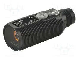 OMRON E3FA-RN22 Sensor Fotoeléctrico Recto NPN