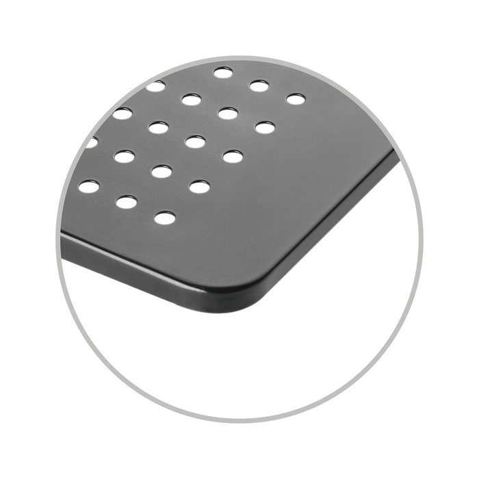 Holmios Soporte metálico elevador de monitor