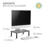 Holmios Soporte metálico elevador de monitor