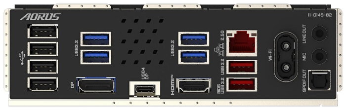 GIGABYTE B860M AORUS ELITE WIFI6E Micro ATX LGA 1851 DDR5