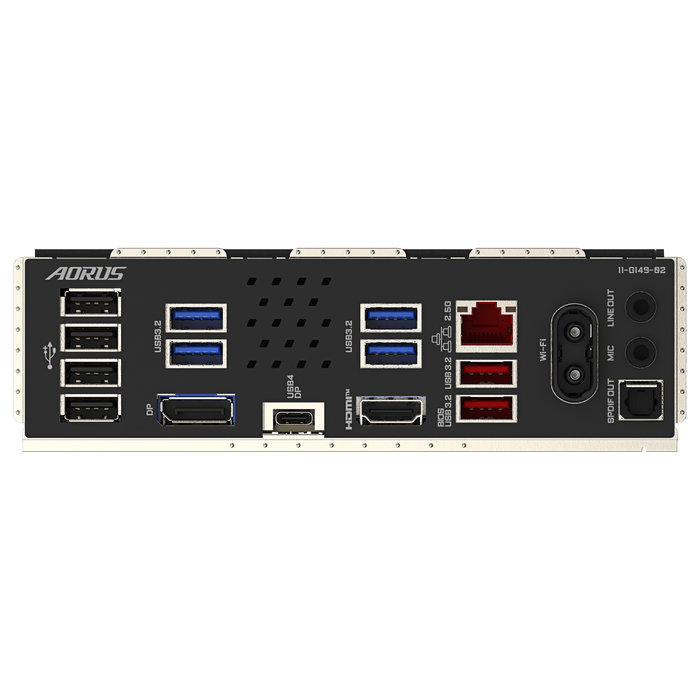 GIGABYTE B860M AORUS ELITE WIFI6E Micro ATX LGA 1851 DDR5