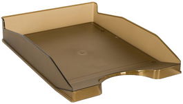 Bandeja Sobremesa Traslucida Fume