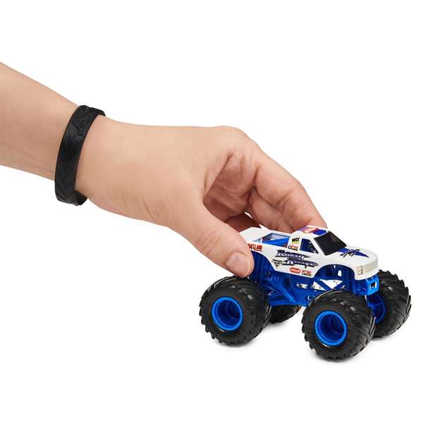 Spin Master Coche Monster Jam Escala 1:64 Modelos Surtidos Spin Master Coche Monster Jam Escala 1:64 Modelos Surtidos