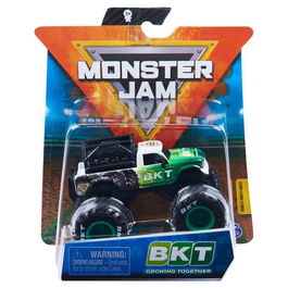 Spin Master Coche Monster Jam Escala 1:64 Modelos Surtidos