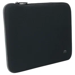 Mobilis Maletín Portátil Skin Sleeve Protección Laptop 14-16 Pulgadas Color Gris