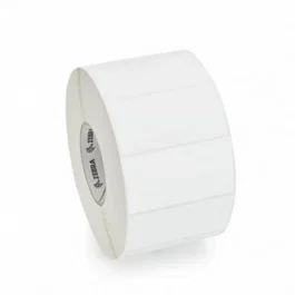 Zebra 3006738 Etiquetas de poliéster blancas 40x60mm