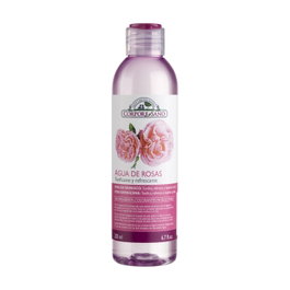 Corpore Sano Agua de Rosas 200ml - Tónico Facial de Rosa Damascena