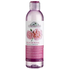 CORPORE SANO Agua Tónico de Rosa Damascena 200 ml